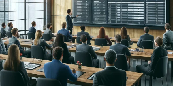 Leadership en Analytique